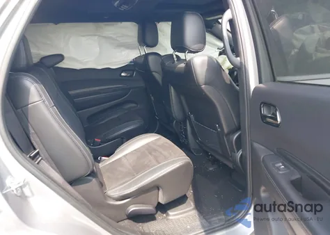 2021 Dodge Durango Gt Plus Awd из США, поврежденный, VIN 1C4RDJDG4MC696715